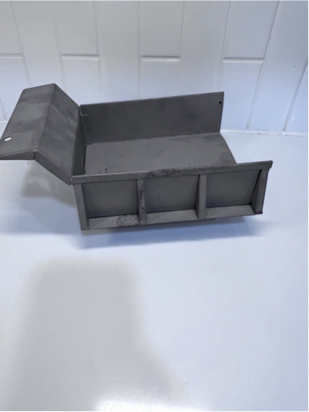 1950’s-1960’s Tonka Dump Truck Bed For Custom Or Restoration
